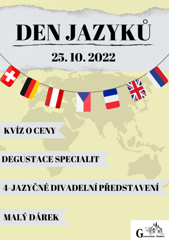 Den jazyků