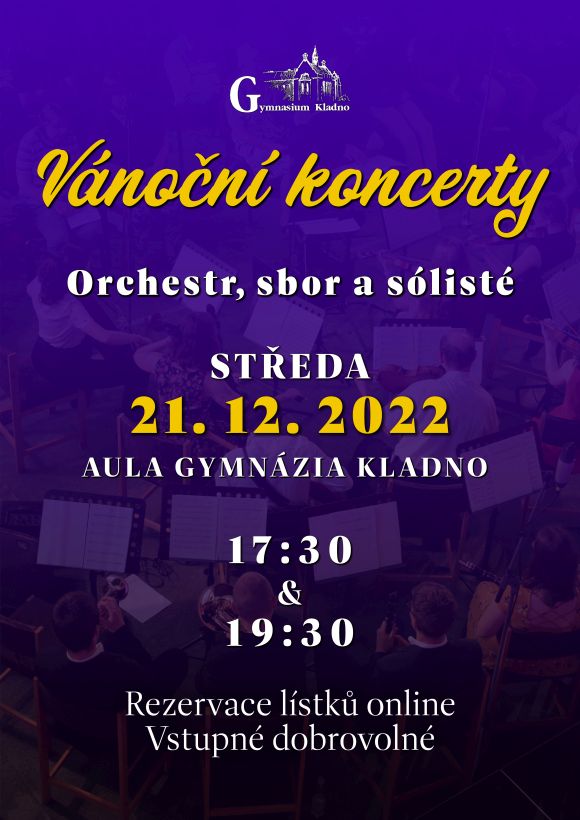 Vánoční koncert