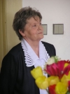 Paní profesorka Dvořáková